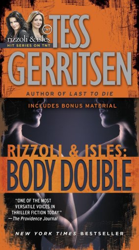 Tess Gerritsen Body Double