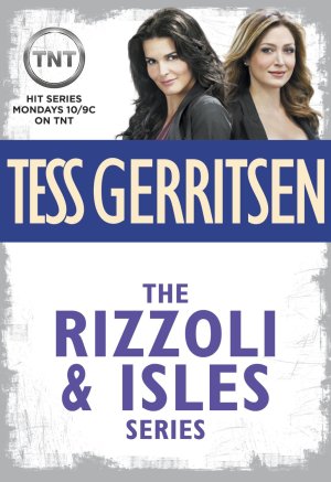 Tess Gerritsen Rizzoli And Isles 10 Book Bundle