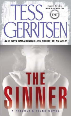 Tess Gerritsen The Sinner