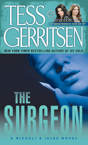 the surgeon by tess gerritsen