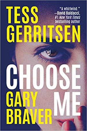 Tess Gerritsen Choose Me